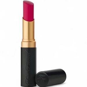 Too Faced La Matte Color Drenched Matte Lipstick